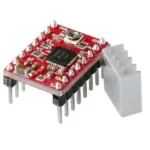 Arduino Genérico Driver: Control Motor Paso a Paso A4988