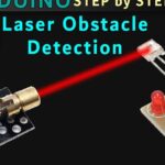 Domina tu proyecto con Arduino y un medidor láser