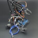 Construye un brazo robótico con Arduino: guía paso a paso ⚙️