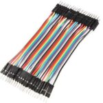 Cables Dupont: Macho/Macho, Prototypoard y Definicion