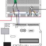 Conexión del sensor CNY70 con Arduino: Guía paso a paso
