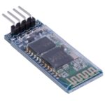 Encuentra el datasheet del módulo Bluetooth HC-06 para Arduino