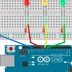 Construye tu propio semáforo inteligente con Arduino